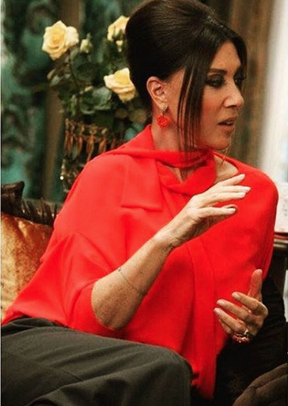 Nebahat Çehre'den çarpıcı açıklamalar! 'Kenan ve Beren birbirlerini çok seviyorlar' - Resim: 1