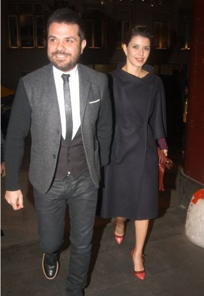 Beren ve Kenan İntikam'ı ele ele izledi - Resim: 3