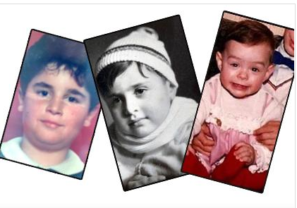 Bu çocuklar şimdi çok ünlü - Resim: 1