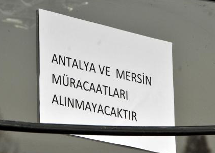 İki şehir Van'dan talep kabul etmiyor - Resim: 1