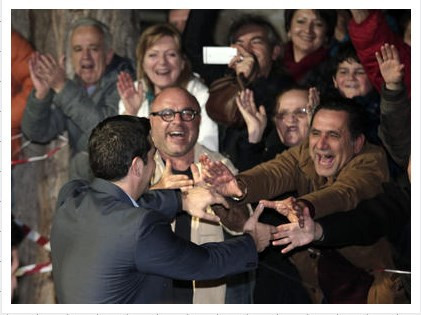 Seçim sonuçlarına böyle sevindiler - Resim: 2