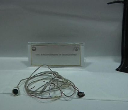 Canlı bomba düzeneği böyle bulundu - Resim: 2