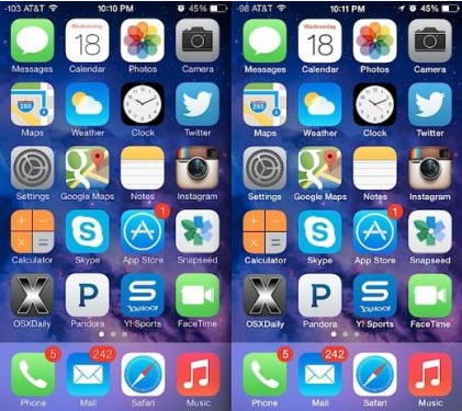 iOS 7'nin hiç bilinmeyen gizli özellikleri - Resim: 4