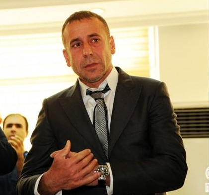 Abdullah Avcı gözyaşlarıyla veda etti - Resim: 1