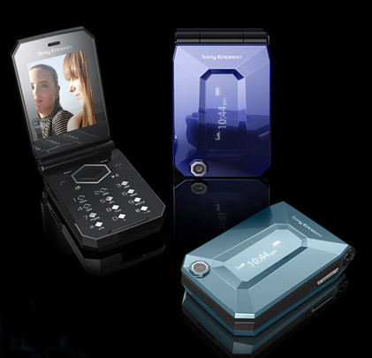 Tam kızlara göre telefon - Resim: 2