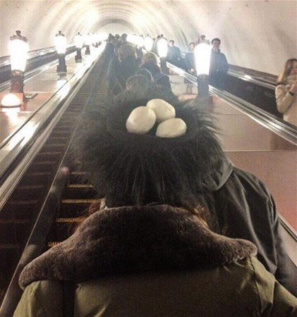 Metroya bu halde bindi sonra neler olacağını bilmeden... - Resim: 4