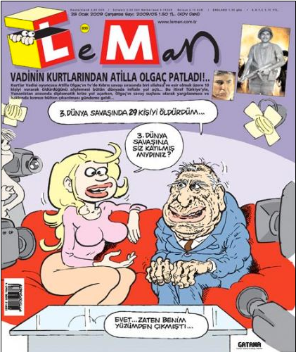 Günün en komik karikatürleri - Resim: 22
