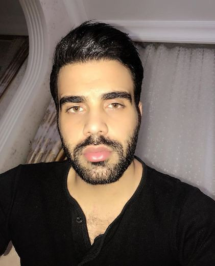 Fuhuştan yakalanan Birkan Key'in yeni sevgilisi Hanife'nin kopyası - Resim: 1