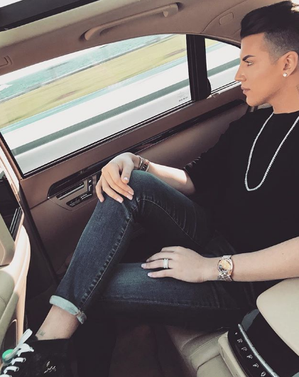 Bu ne görgüsüzlük! Kerimcan ortalığı birbirine katmış - Resim: 2