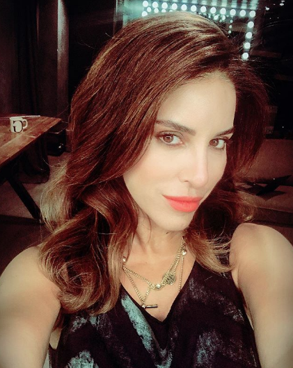 Birçok kadını kıskandırdı! Bikinili fotoğrafları olay oldu - Resim: 1