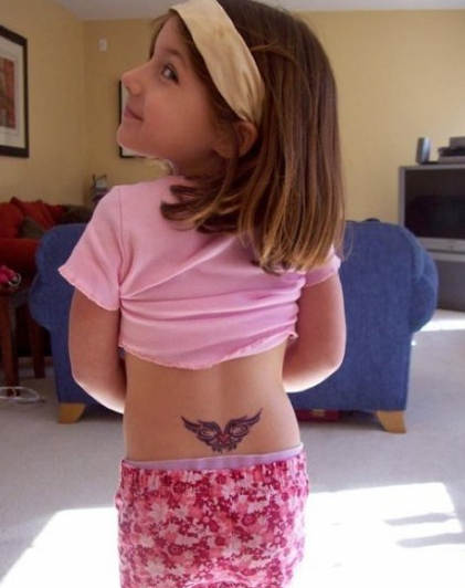 Dünyanın en kötü anne ve babaları! - Resim: 1