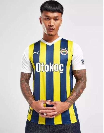 Fenerbahçe'nin yeni sezon forması internete sızdı iddiası! - Resim: 2