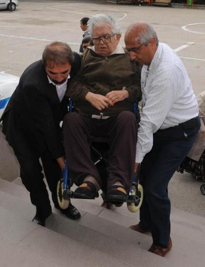 Engelli vatandaşlara oy işkencesi - Resim: 4