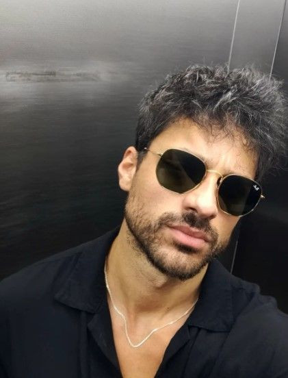 Esmer seviyorum diyen Ekin Mert Daymaz'ın yeni gözbebeği kim çıktı! - Resim: 1