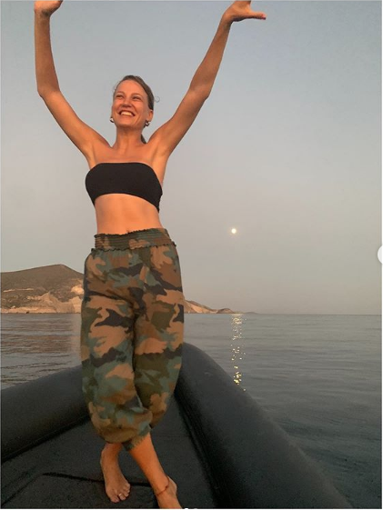 Ankara kedisi Serenay Sarıkaya! Instagram'da o haline yorum yağdı - Resim: 2