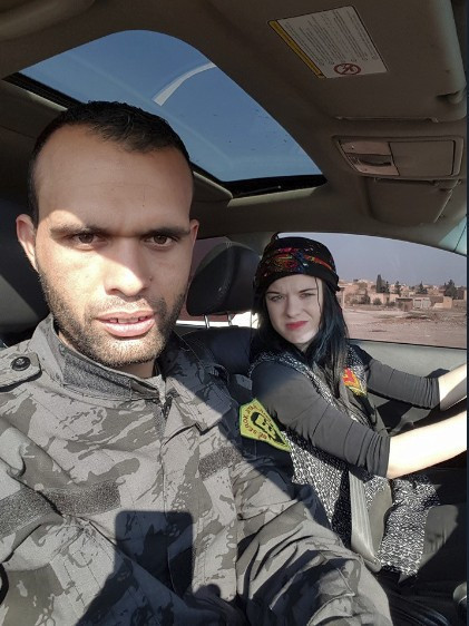 Şırnak'ta yakalanan YPG'li teröristlerin kimliği şoke etti! - Resim: 3