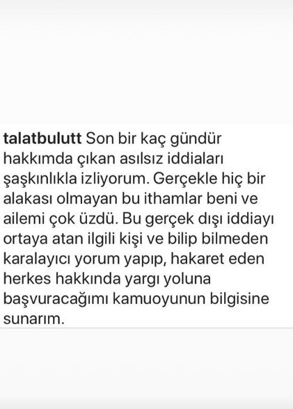 Talat Bulut'tan ilk açıklama! 19 yaşındaki kızı arkaya götürüp...  - Resim: 4
