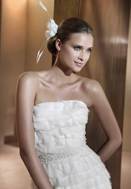 Gelinlerin en çok tercih ettiği modeller... - Resim: 1