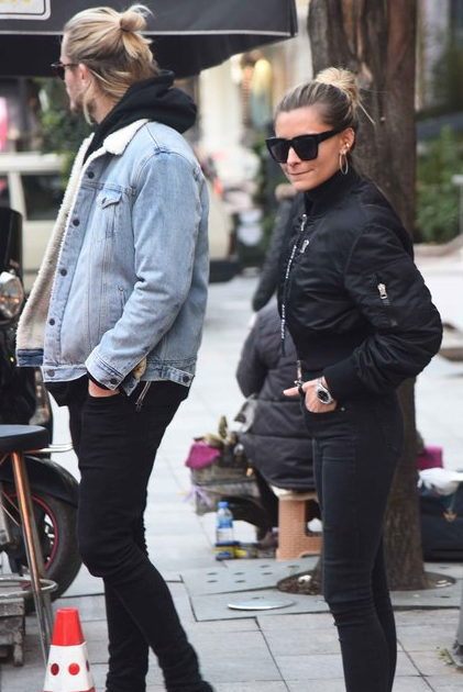 Çapkın kızlara meydan okudu: Sevgilim için dişi aslan gibi dövüşüyorum - Resim: 4