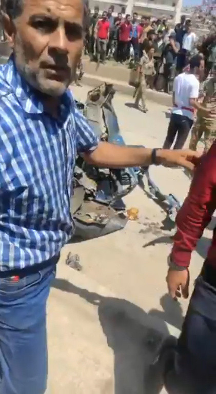 MSB duyurdu: PKK'dan bombalı araçla sivillere saldırı - Resim: 0