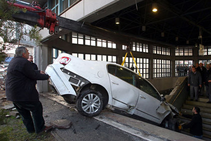 Ankara metrosunda akıl almaz görüntü!  - Resim: 1