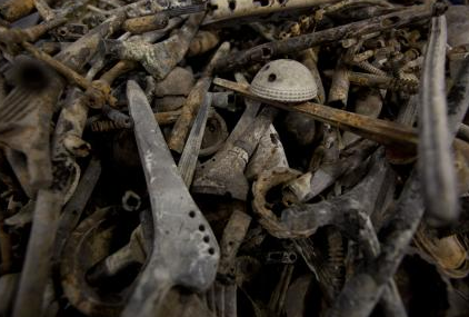 Bu fabrikada cesetleri ayrıştırıyorlar! - Resim: 4