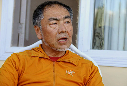 Japon dağcının feci ölümü! Cesedine ulaşılamadı - Resim: 0