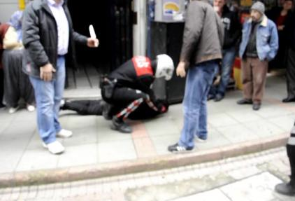 Gözü dönmüş sevgili dehşet saçtı - Resim: 2