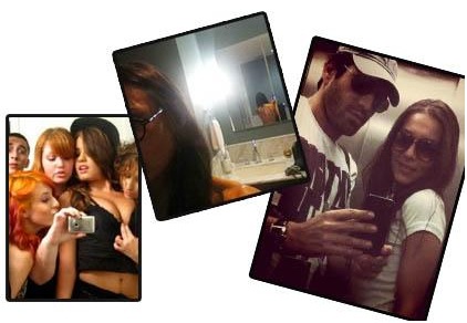 Ünlülerin Twitter pozları şok ediyor - Resim: 3