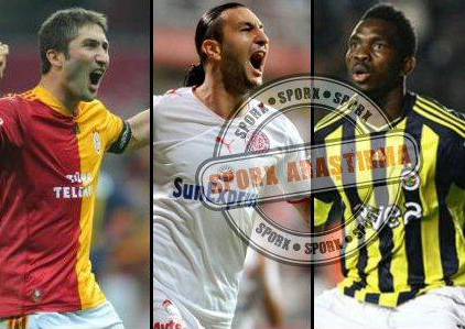 2012'de bu futbolcuların sözleşmesi bitecek - Resim: 1