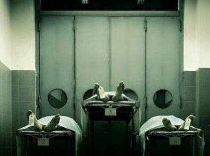 Ölümün soğuk yüzüne tanık olun - Resim: 1