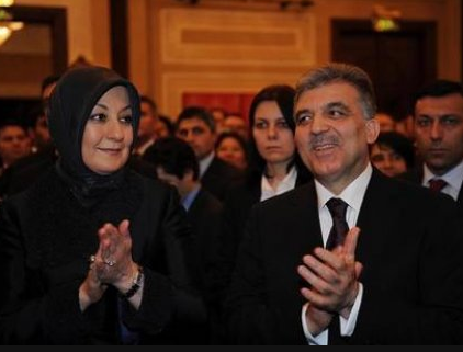 Abdullah Gül'ün en özel kareleri - Resim: 3