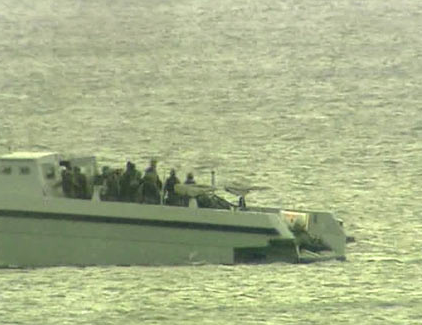 Yolcular an be an böyle kurtarıldı - Resim: 2