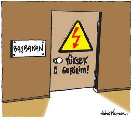 Güne damga vuran karikatürler - Resim: 4