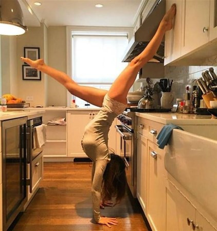 Herkes ona böyle bakıyordu ama bu hareketi yapınca... - Resim: 1