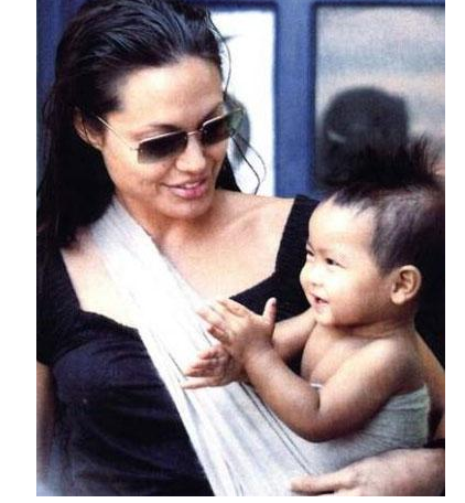 Angelina Jolie ve Brad Pitt çocuklarını nasıl büyüttü? - Resim: 4