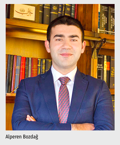 Bekir Bozdağ çocukları oğlu Alperen Bozdağ kimdir, ne iş yapıyor? - Resim: 2