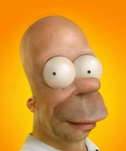 Çizgi karekterler gerçek olsaydı! - Resim: 3