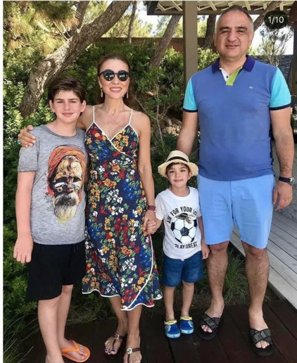 Mehmet Nuri Ersoy kimdir, aslen nereli, kaç yaşında? Mehmet Nuri Ersoy otelleri şirketleri - Resim: 1