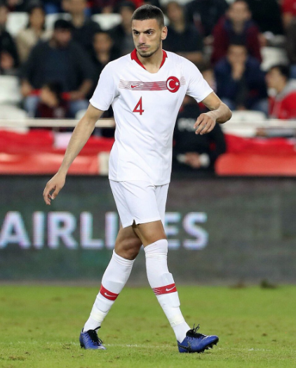 Herkes onu konuşuyor! Merih Demiral, İtalya'yı salladı - Resim: 3