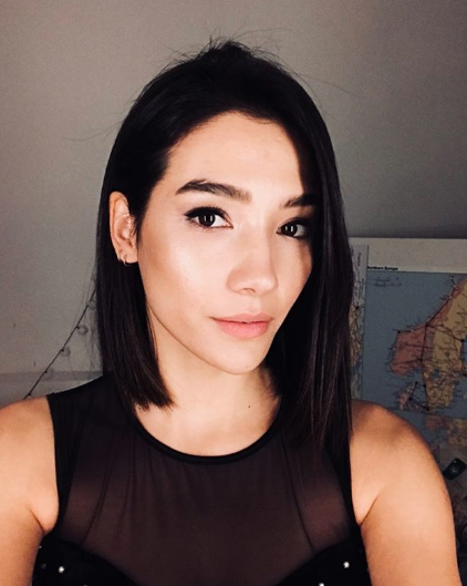 Aybüke Pusat Kim Milyoner Olmak İster'e katılmış - Resim: 2