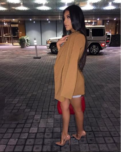 Kardashian'ın ikizi olsa bu kadar benzemez! Şuna bakın - Resim: 3