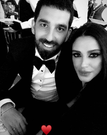 Skandalın ardından Arda'ya bir darbe de kayınpederinden - Resim: 4