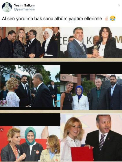 Yeşim Salkım Ekrem İmamoğlu'na destek veren Gülben Ergen'i tek tek ifşa etti - Resim: 4