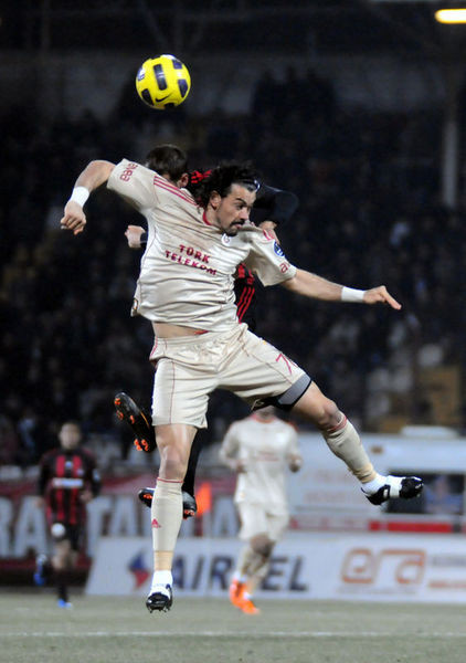 Gaziantepspor - Galatasaray  - Resim: 1