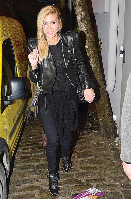 Çağla Şıkel o iddialara yaıt verdi: Ben de oradaydım - Resim: 4