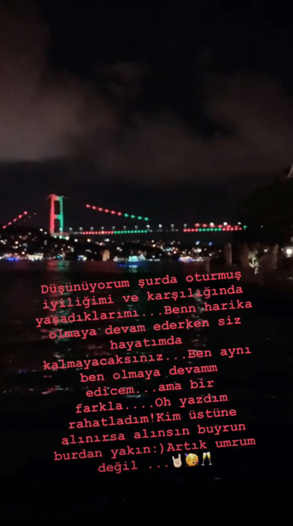 Simge Sağın ve Metin Hara aşk mı yaşıyor? Göndermeli paylaşımı olay oldu - Resim: 3