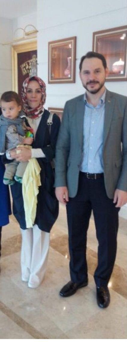 Yeniden dede olan Erdoğan'ın kaç torunu var? - Resim: 3