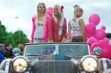 Buraya sarışınlardan başkası giremez! - Resim: 4