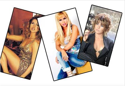 Mafya üyelerine aşık olan ünlüler - Resim: 1